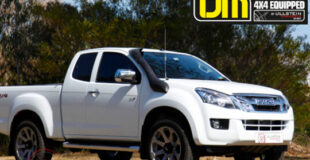 The Mechanism and Benefits of an Isuzu D Max Snorkel for Hardcore Off-Roading